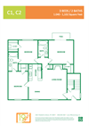 19Twenty Apartments Denton Floorplans TX